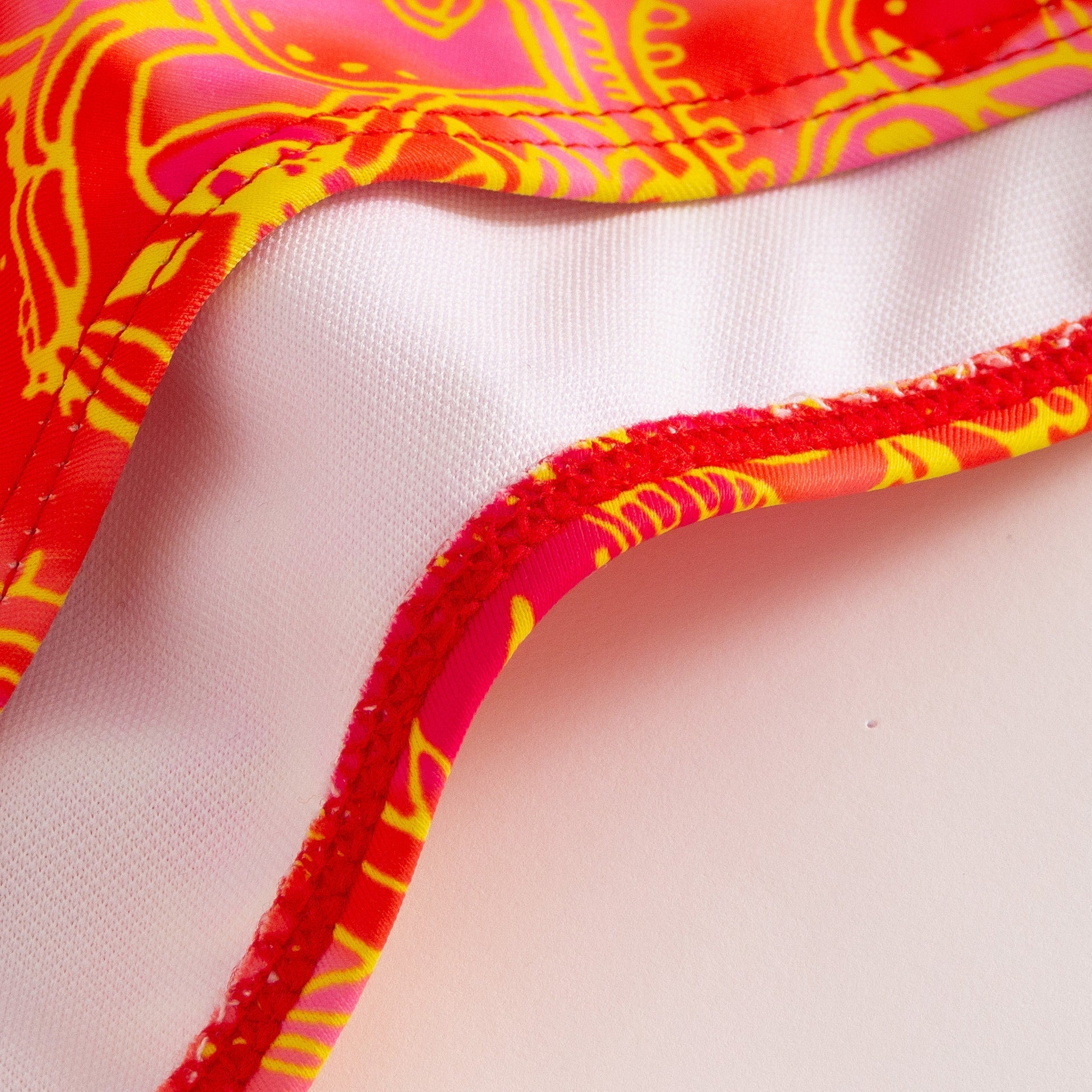 Women Sexy Swimsuit Women Bikini Leopard Print Ruffle Swimwear Bikini Chiffon Dress Bella Mia