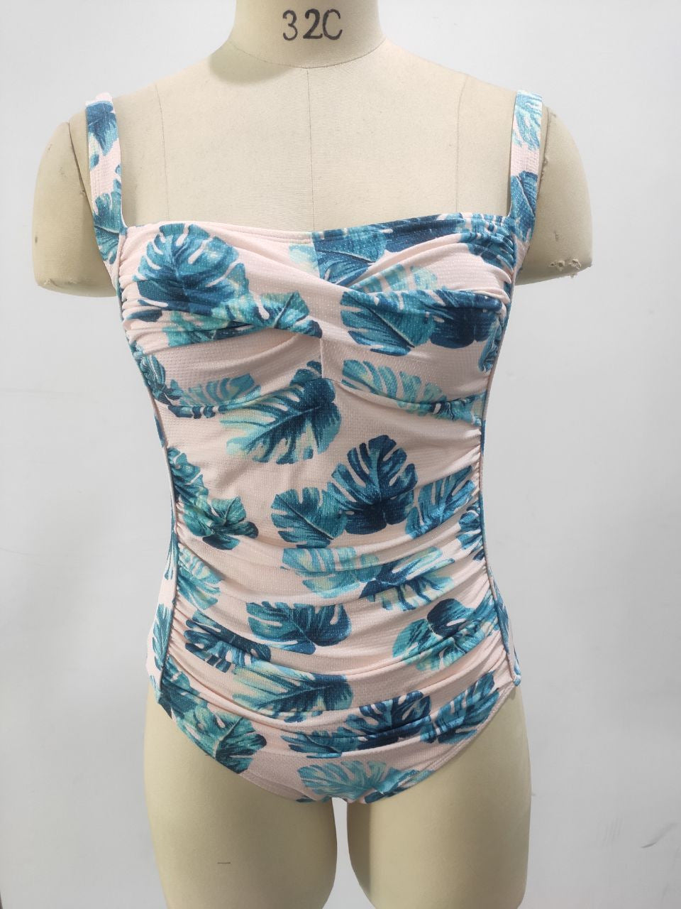 Women Sexy Printed Sling Conservative Swimsuit Triangle Swimsuit Bella Mia