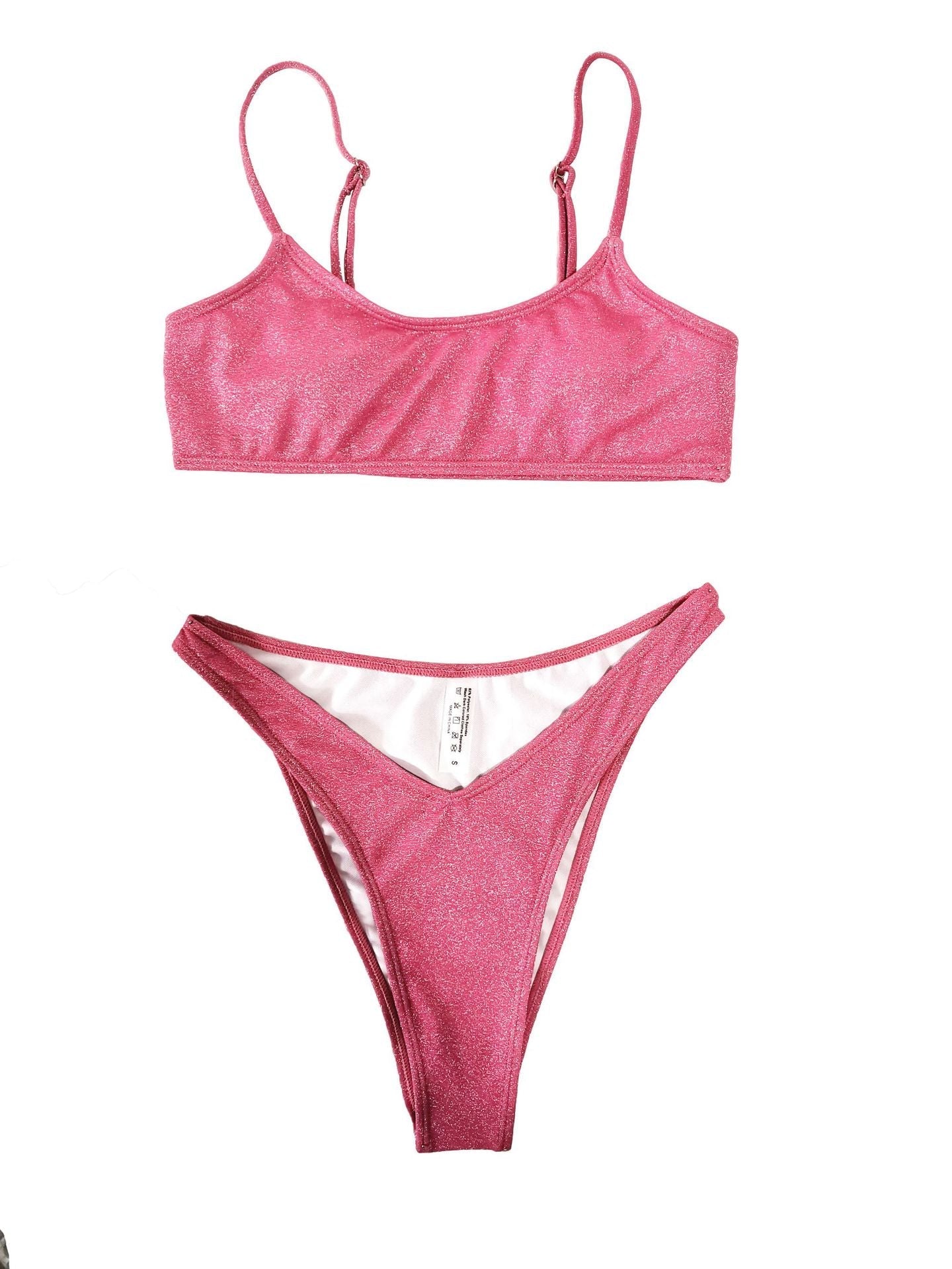 Swimsuit Sexy Flash Split Bikini Swimsuit Bella Mia