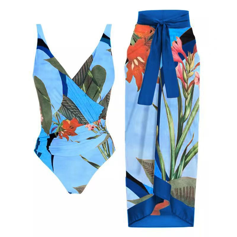 Bikini Two Piece Suit Women One Piece Swimming Suit Bella Mia