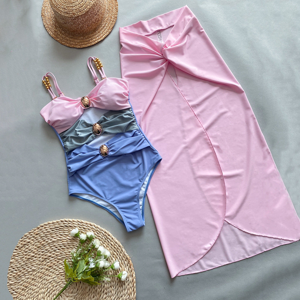 One Piece Swimsuit Bikini Women Sexy Swimsuit Set for Women Bella Mia