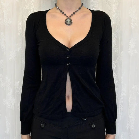 Sexy Advanced Long Sleeved Sweater Woolen Women Clothing Autumn Bella Mia