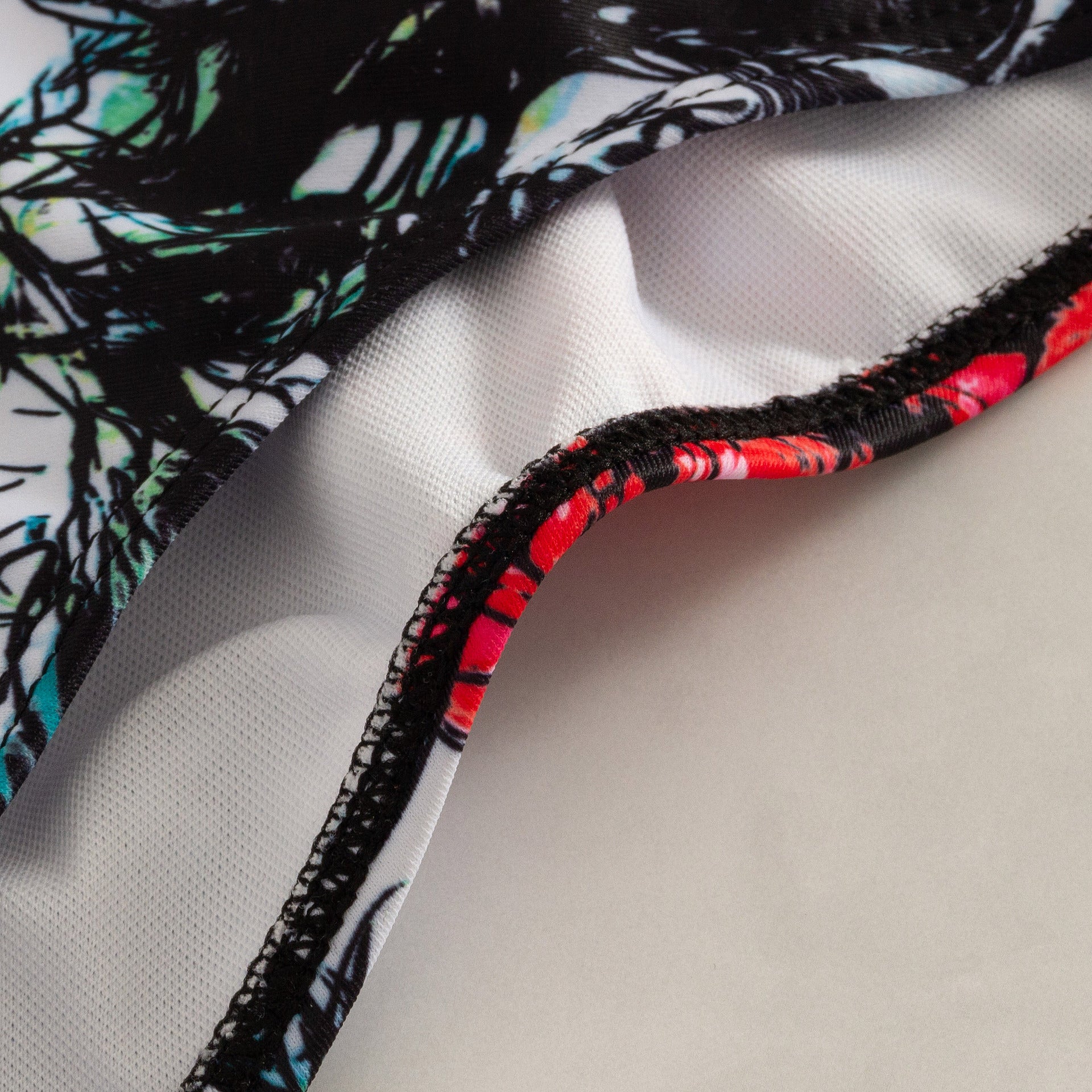 Siamese Conservative Cover Belly Backless Sexy plus Size Swimsuit Women Chiffon Beach Dress Bella Mia