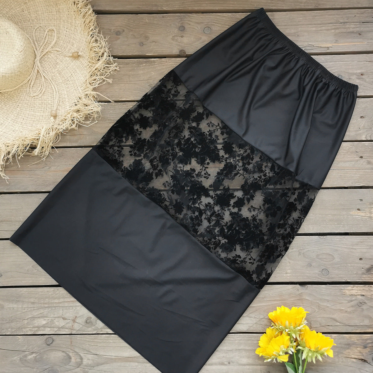 Three Point Leopard Print Lace Lace up Sexy Halter Bikini Skirt Three Piece Set Bella Mia