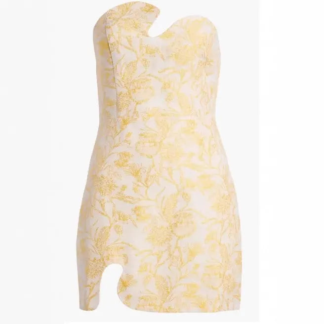 Women Slim Fit Skinny Sexy Niche Dress Bella Mia