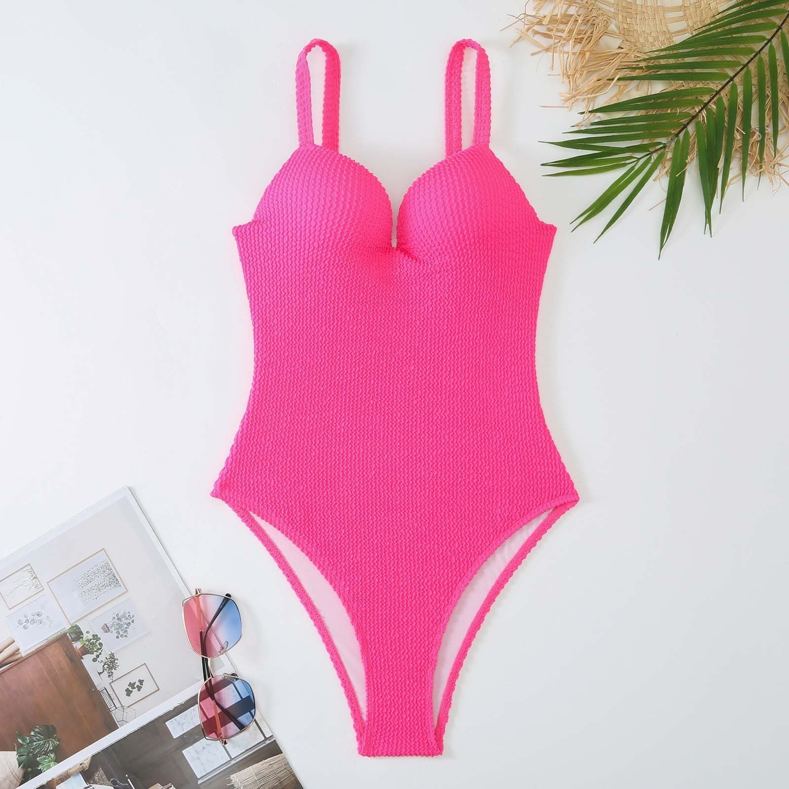 One Piece Swimsuit Swimsuit Women Bikini Swimming Bella Mia