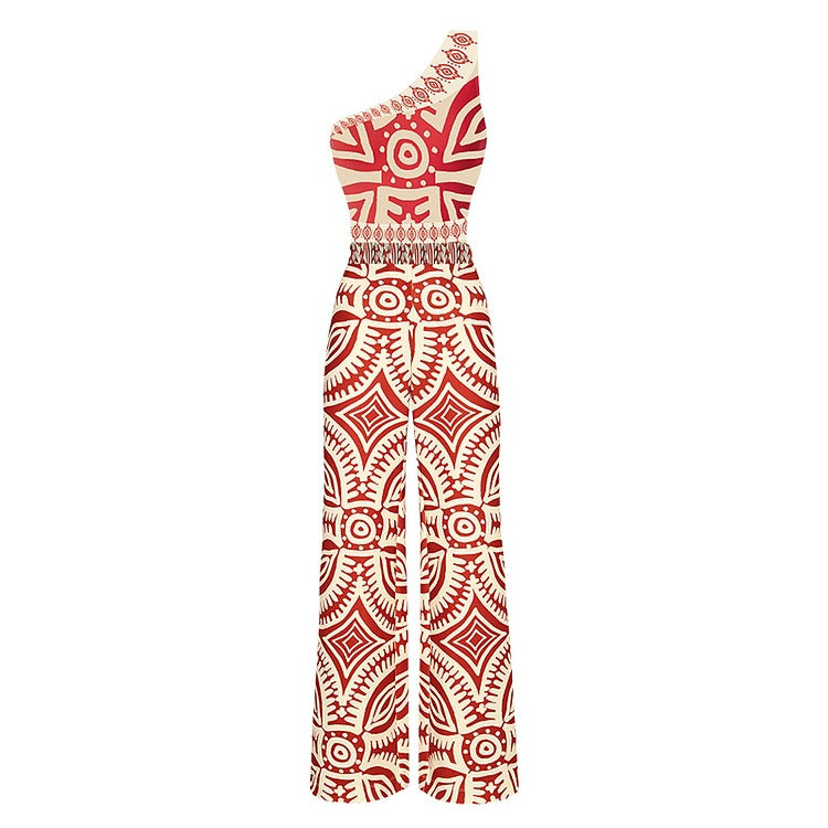 Sexy Swimsuit Women Conservative Cover Belly Lace-up Swimsuit Spring Mesh Beach Pants Suit Bella Mia