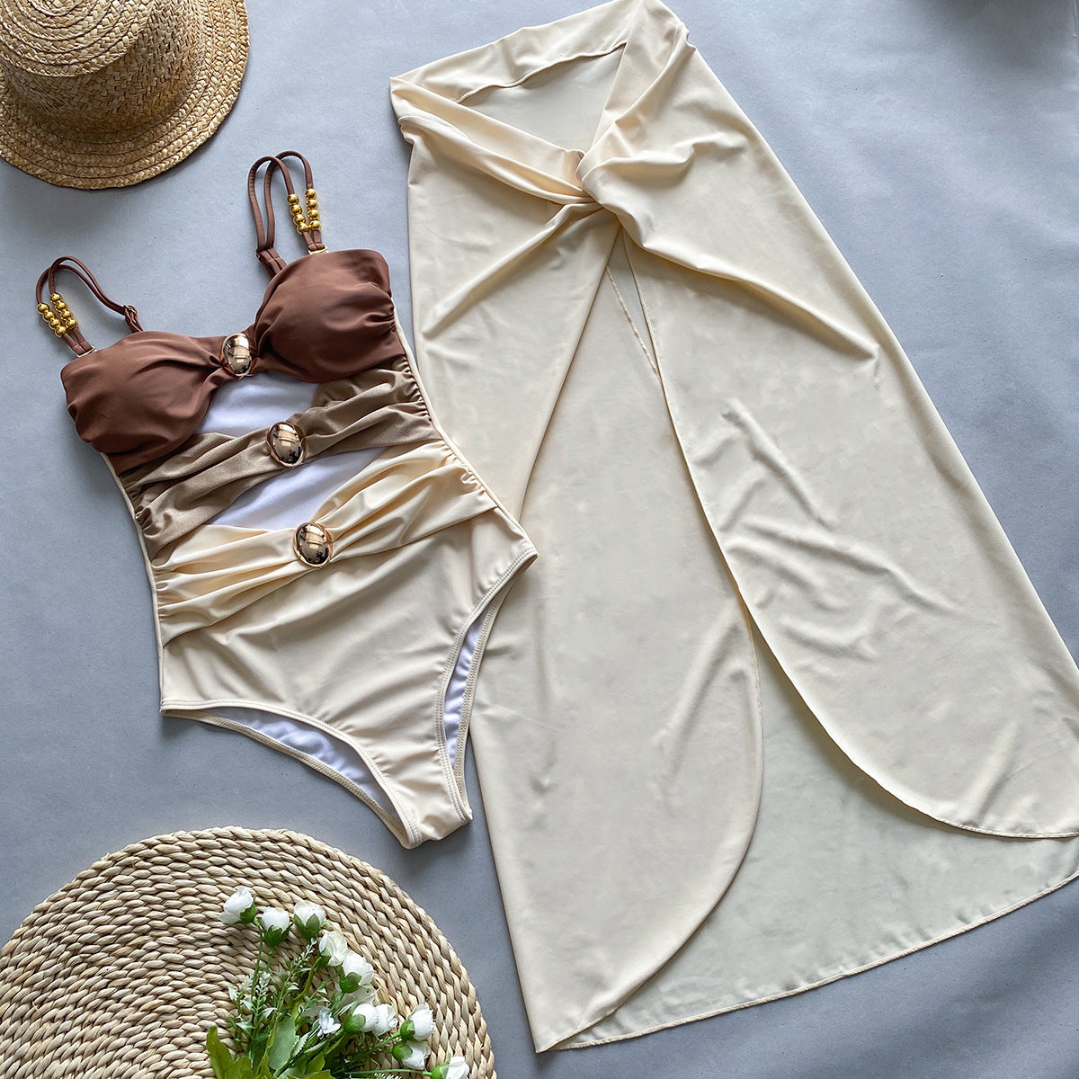 One Piece Swimsuit Bikini Women Sexy Swimsuit Set for Women Bella Mia