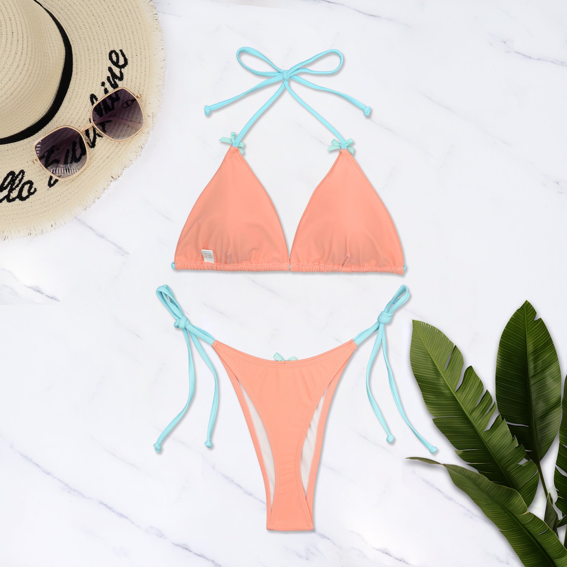 Women Clothing Swimsuit Women Sexy Three Point Bikini Bella Mia
