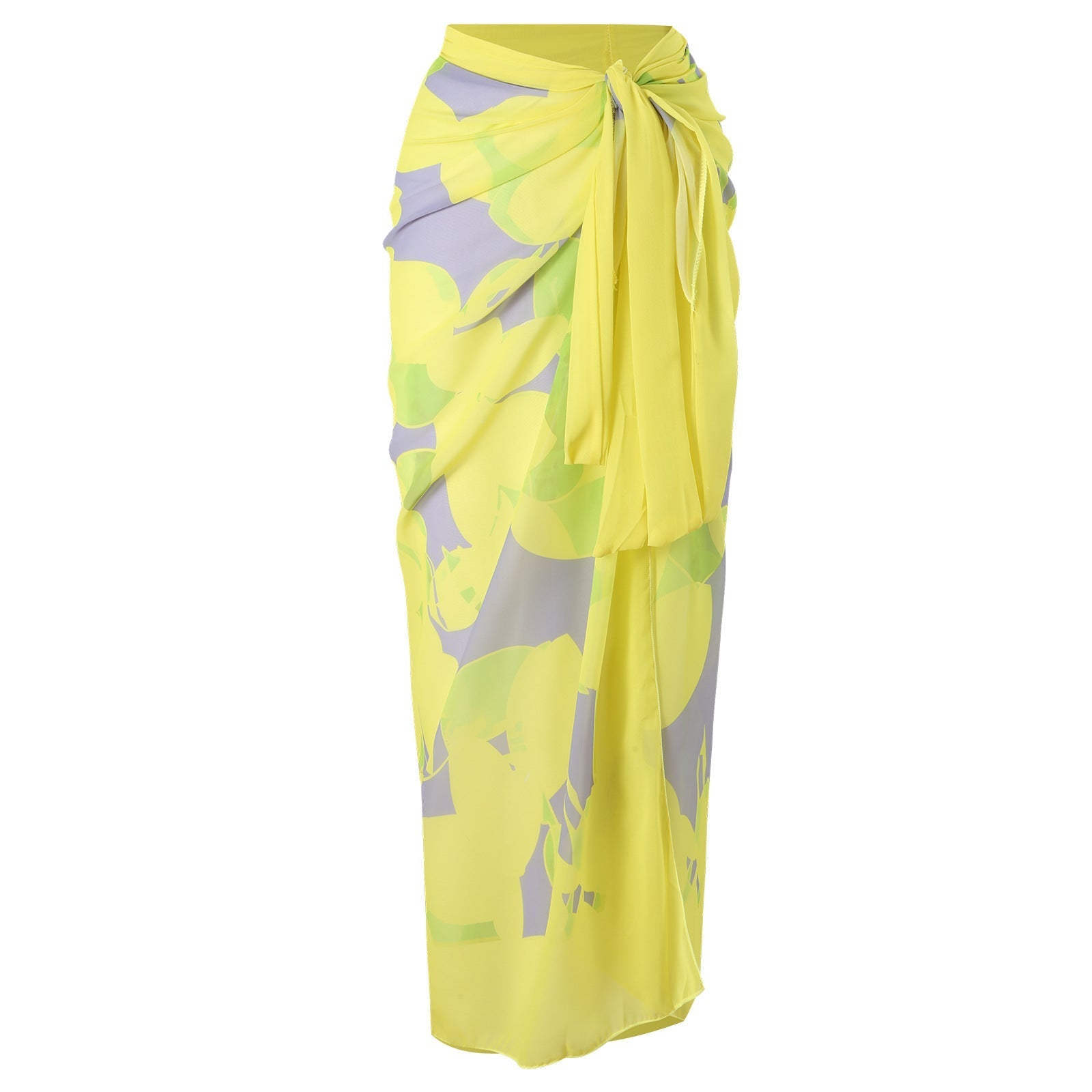 One Piece Sexy Swimsuit Women Slimming Chiffon Skirt Swimsuit Outfit Bella Mia