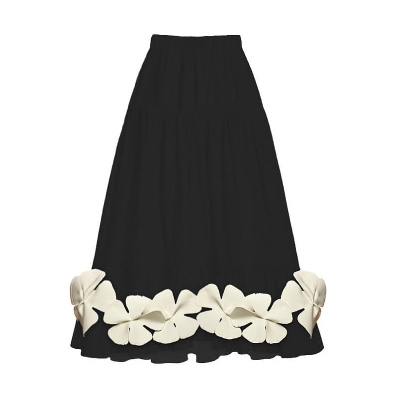 Solid Color Spaghetti Straps One Piece Swimsuit Women Floral Spring Vacation Swimsuit Bella Mia