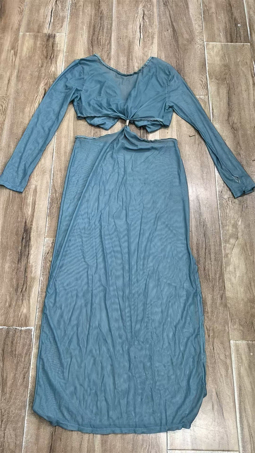 Women Solid Color Tube Top Bikini Three Point Sexy Split Swimsuit Export Bikini Bella Mia