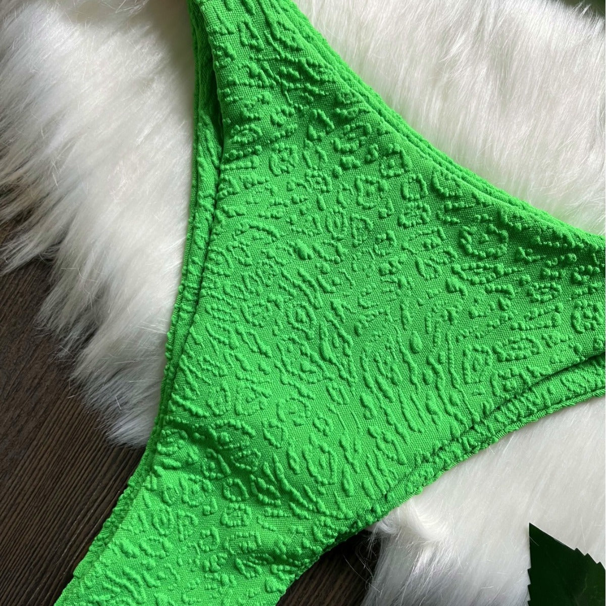 Special Fabric Stitching Bikini Swimsuit Beach Sexy Women Swimsuit Bella Mia