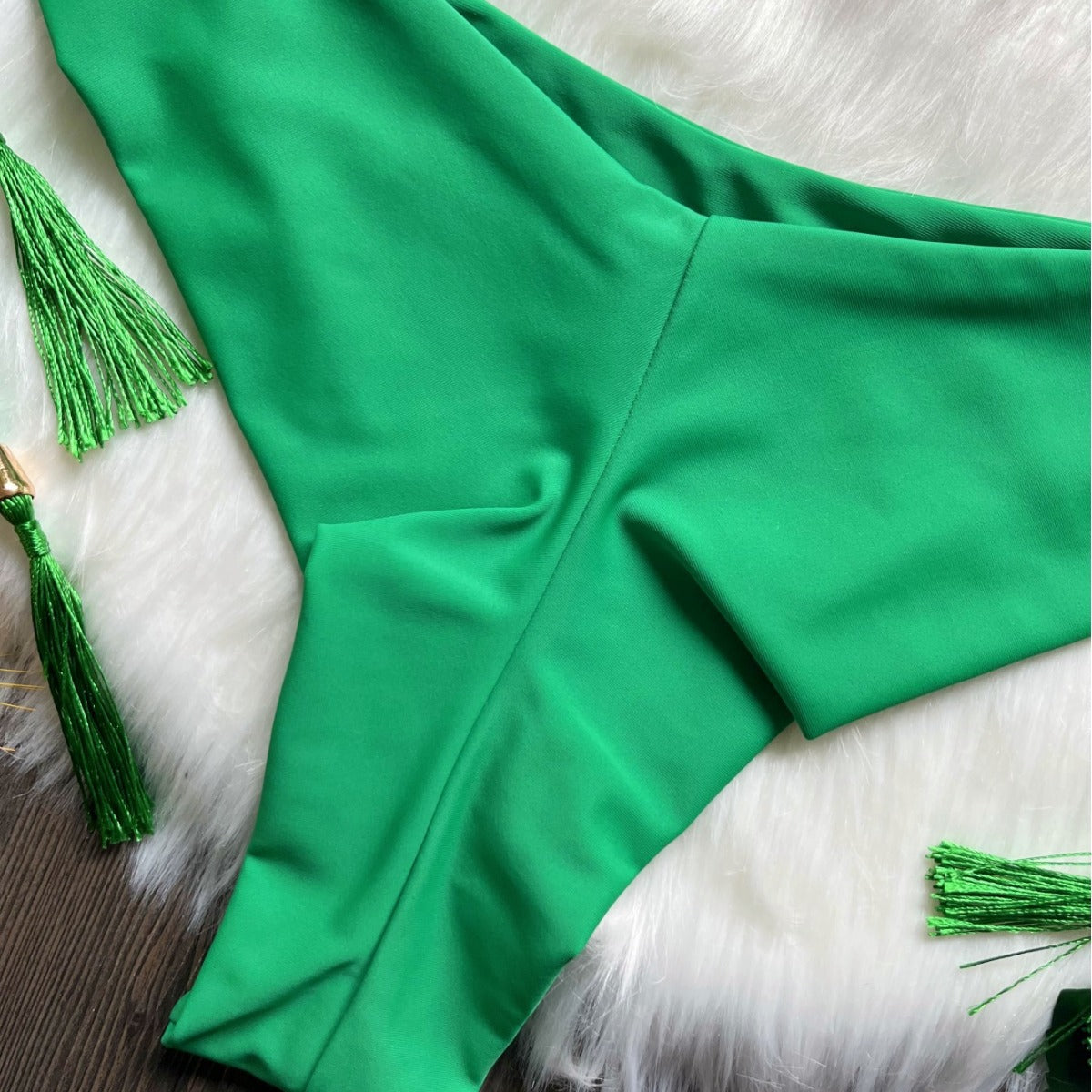 Bikini Printed Tassel Swimsuit Beach Sexy Women Swimsuit Bella Mia