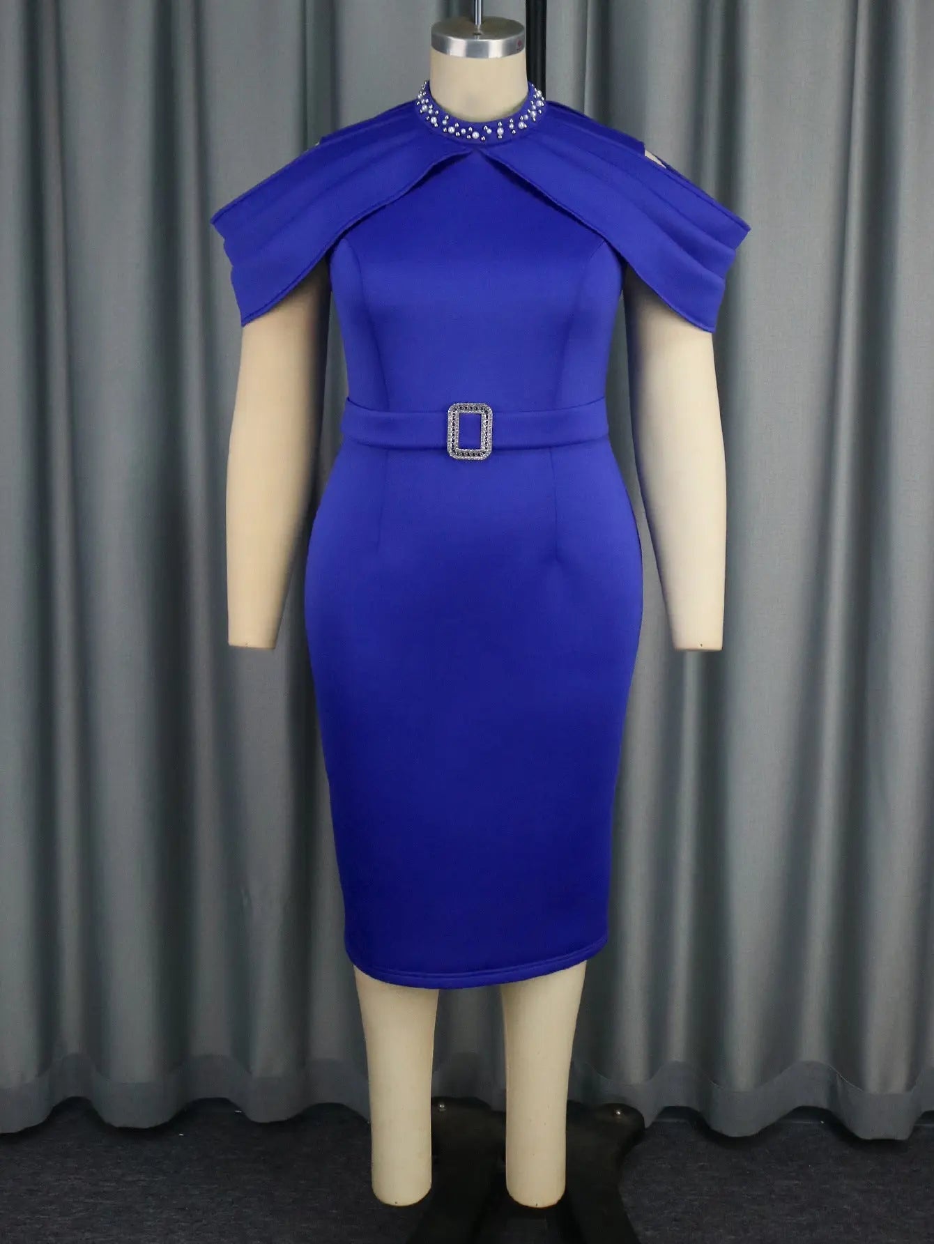 Off The Shoulder Office Lady Sheath Elegant Waist Hip Ratio Graduation Dress Graduation Dress Bella Mia