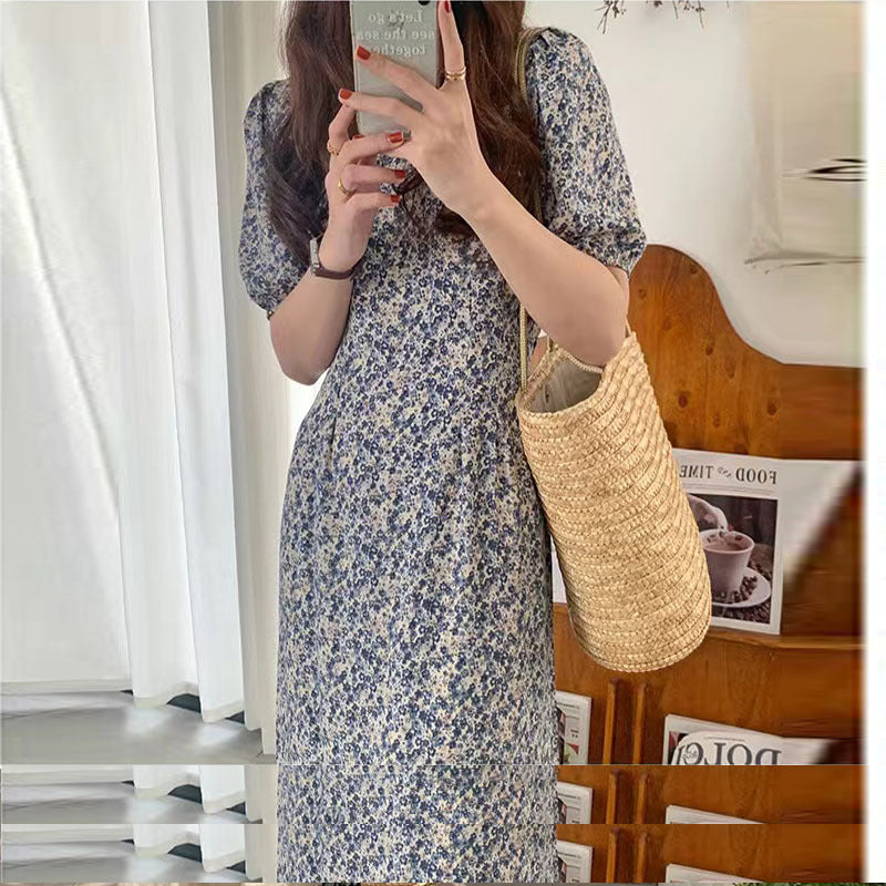 Simple Straw Shoulder Woven Bag Straw Bag Vacation Beach Bag Women Bag Bella Mia