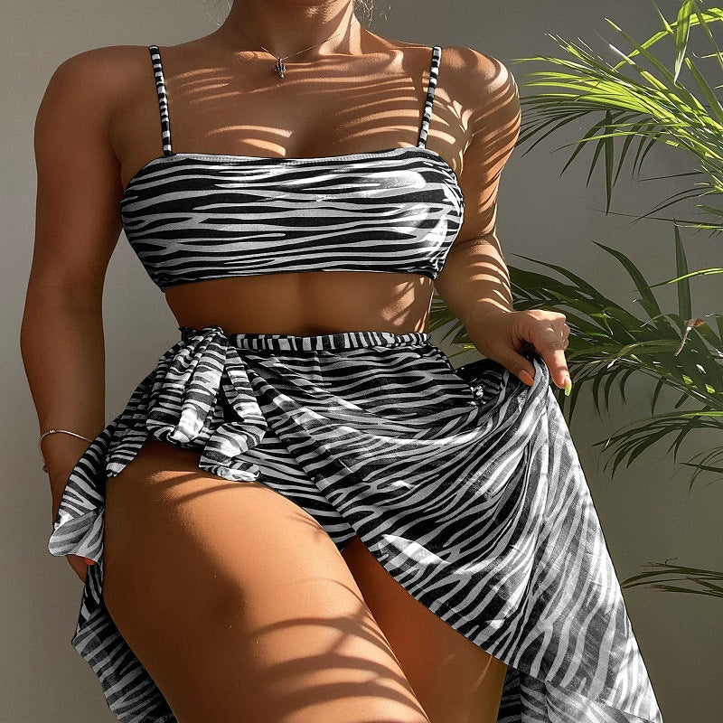 Classic Split Sexy Women Three Piece Set Women Swimsuit Bella Mia