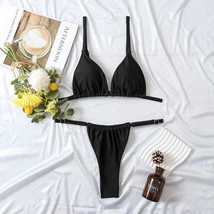 Swimsuit Bikini Double Sided Fabric Swimsuit Clothing Bella Mia