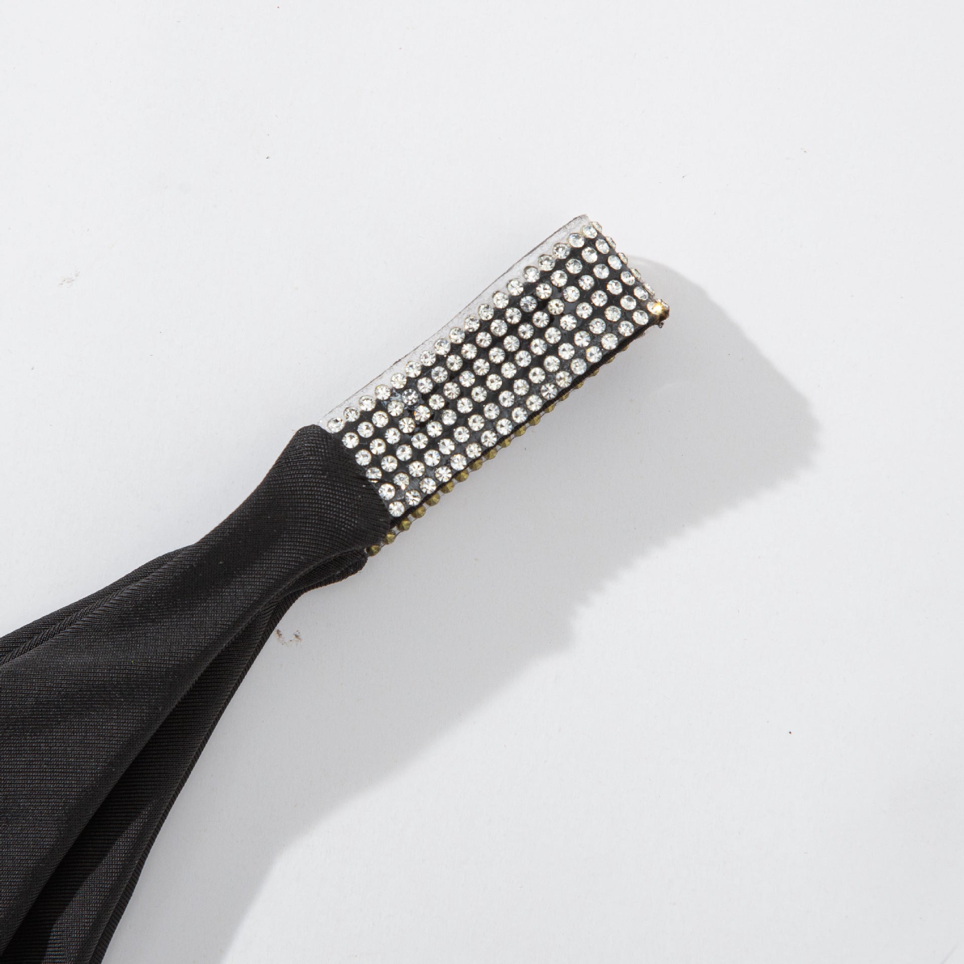 Women Solid Color Diamond Bikini Swimming Trunks Bella Mia