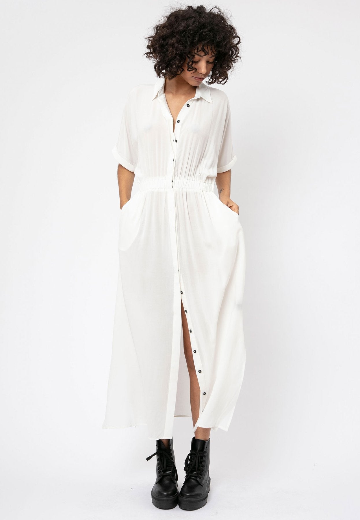 Summer Shirt Beach Cover up Sun Protection Clothing Bikini Swimsuit Outwear Women Cardigan Bella Mia