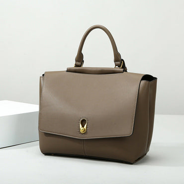 Handbag Women High Grade Office Women Bag Handheld Tote Bag Large Capacity Bag Women