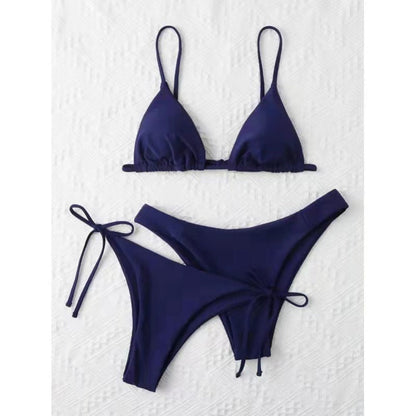 Bikini Split Swimsuit Three Piece Suit Bikini Spring Swimsuit Women