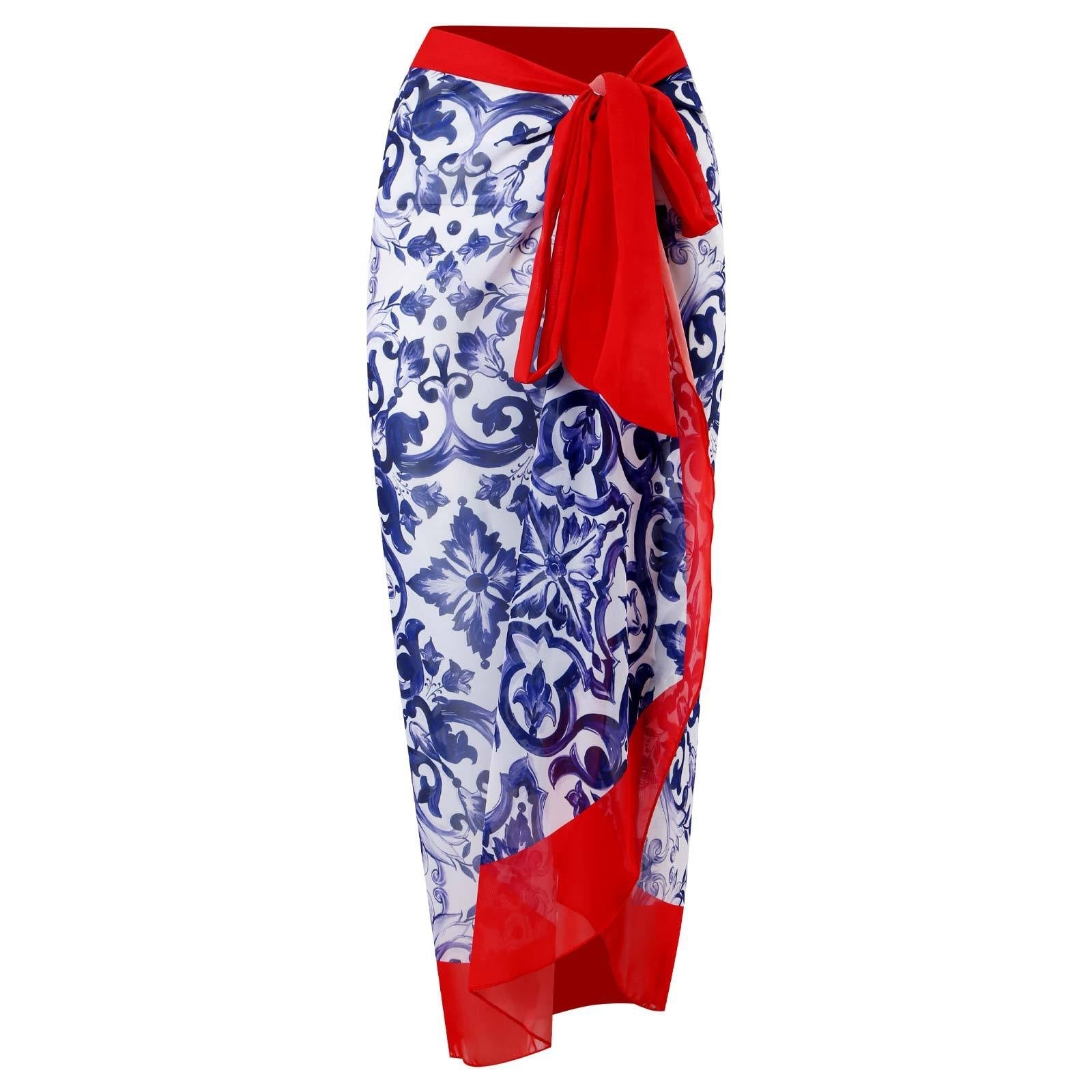 High Waist Print Bikini Swimsuit Sexy Swimwear Sexy Bikini Women Bella Mia