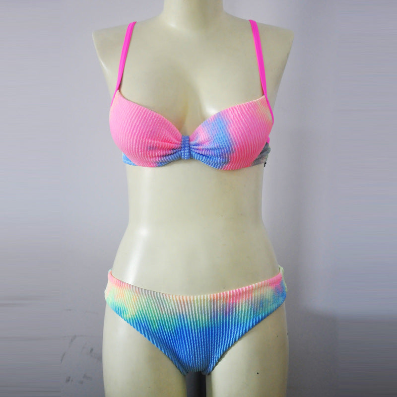 Swimwear Sexy Bikini Swimsuit Smart Sexy Underwire Bikini Bella Mia