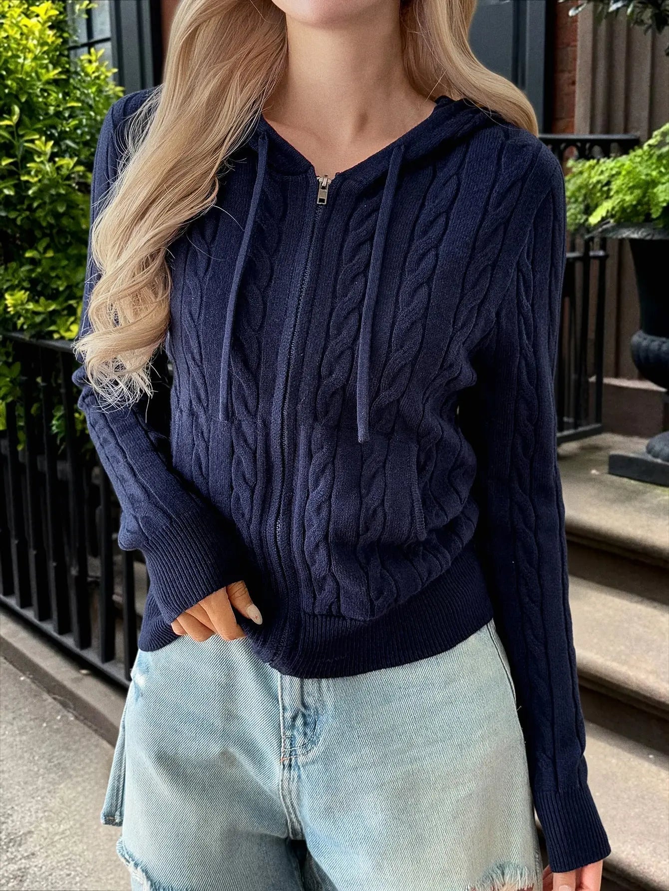 Casual Wool Long Sleeved Sweater Sweaters Women Clothing Autumn Winter Bella Mia