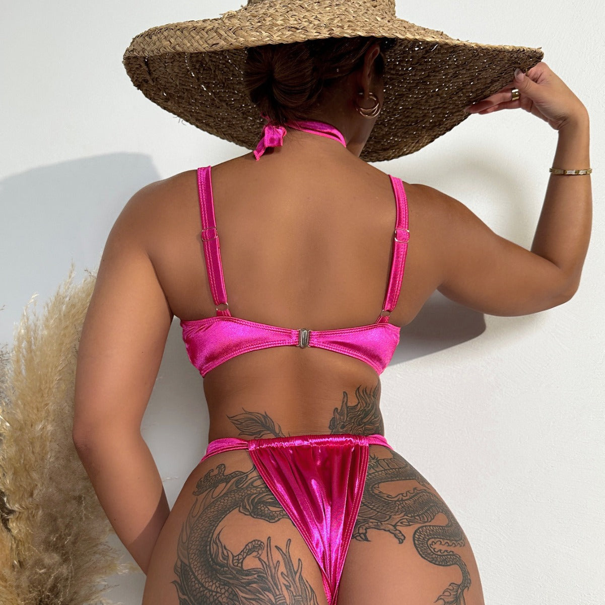 Bikini Women Swimsuit Sexy Split Bikini Swimsuit Bella Mia