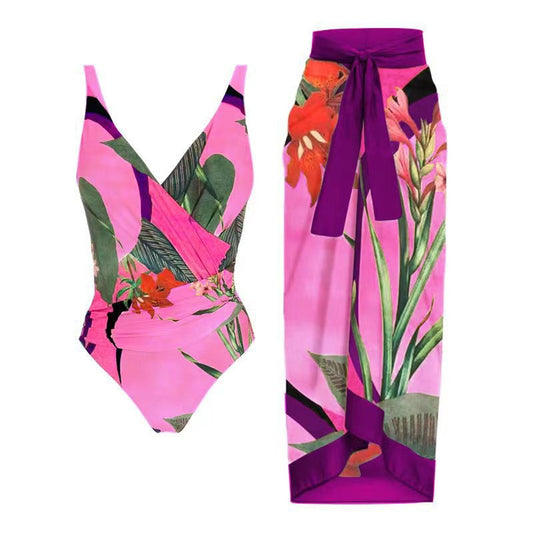 Bikini Two Piece Suit Women One Piece Swimming Suit Bella Mia