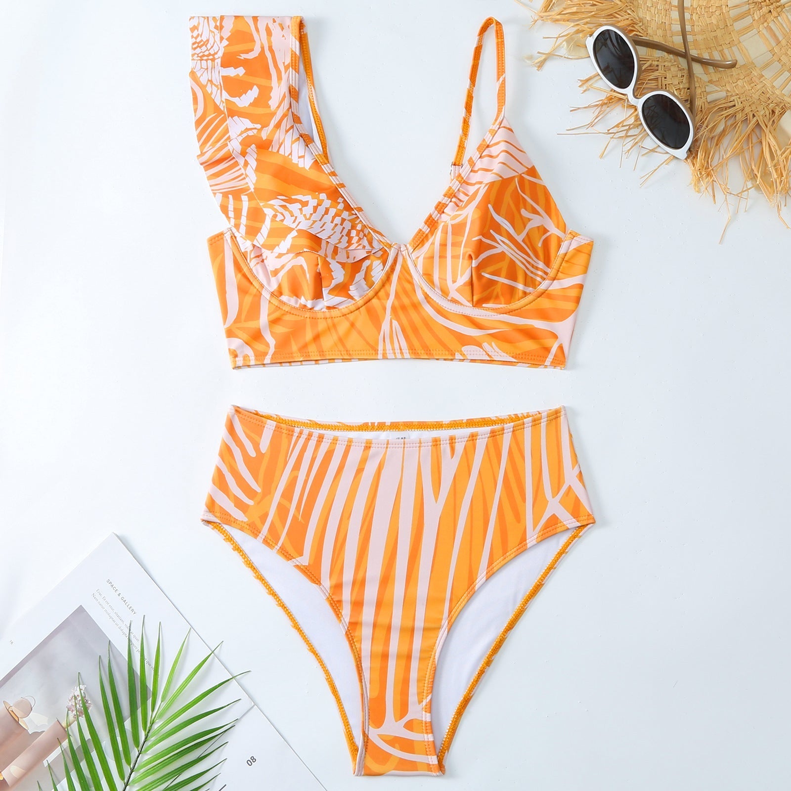 Printed Bikini Swimsuit Sexy Swimsuit Sexy Bikini Women Bella Mia
