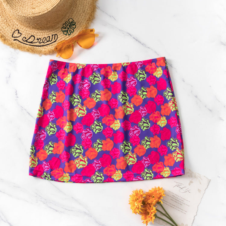 Swimsuit Bikini Three Piece Set Sexy Backless Swimsuit Clothing Bella Mia