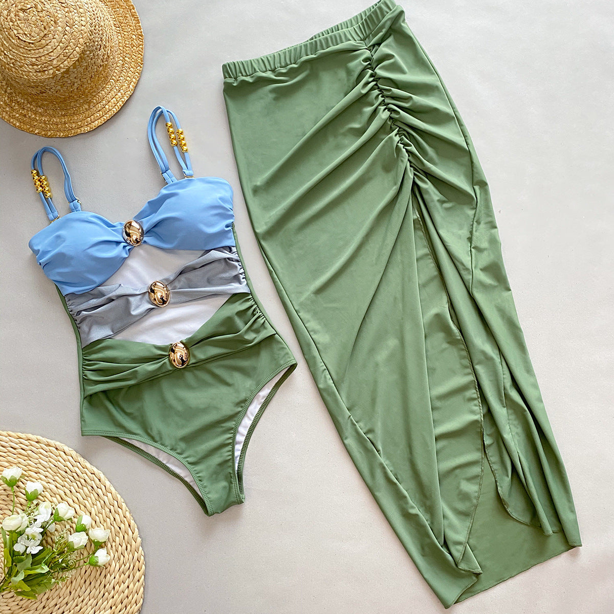 One Piece Swimsuit Bikini Women Sexy Swimsuit Set for Women Bella Mia