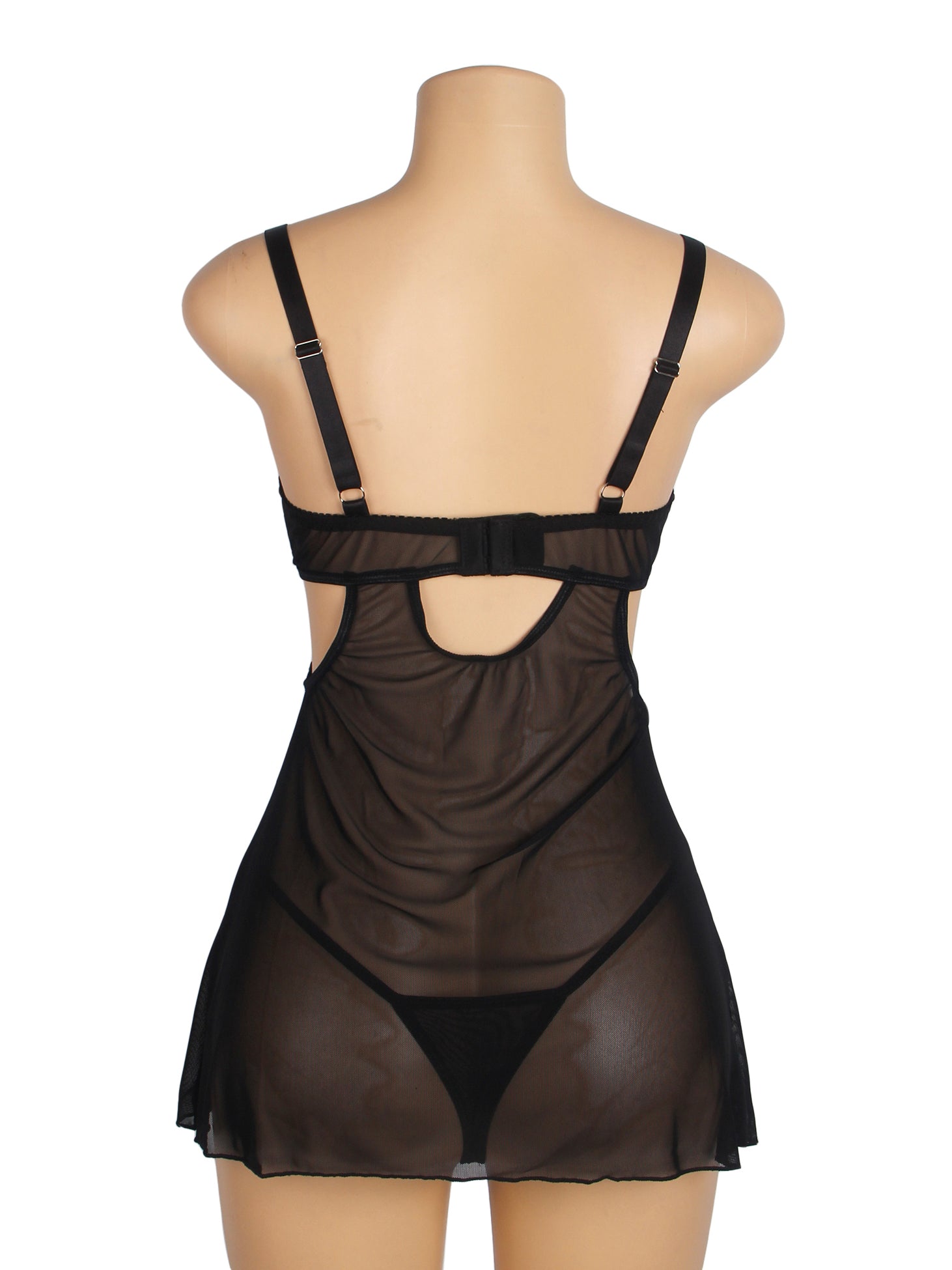 Elowen Mystic Lingerie Set Hello.LA.Girl