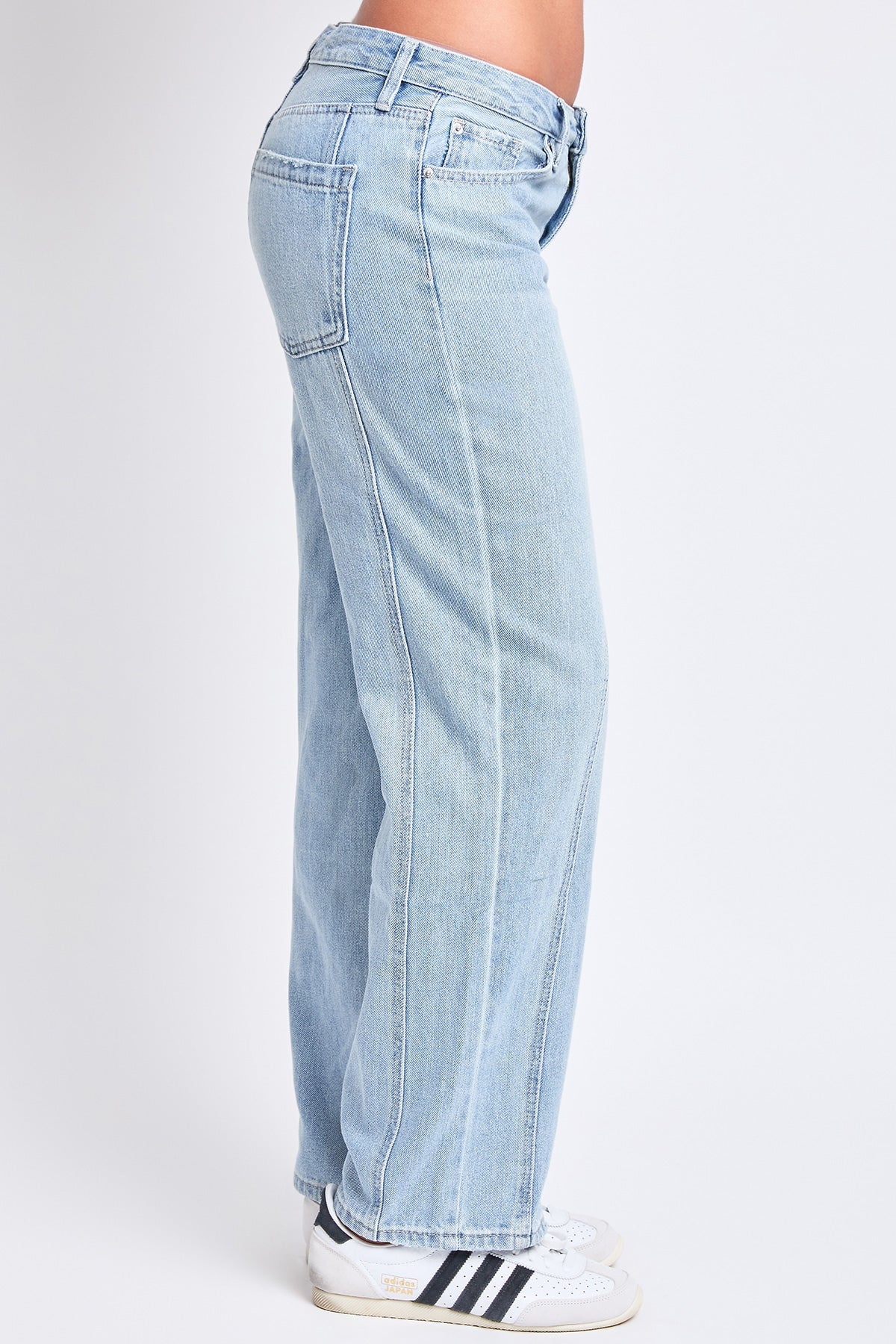 YMI Jeans: Relaxed Straight Leg Jeans
