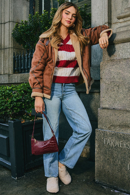 YMI Jeans: Relaxed Straight Leg Jeans