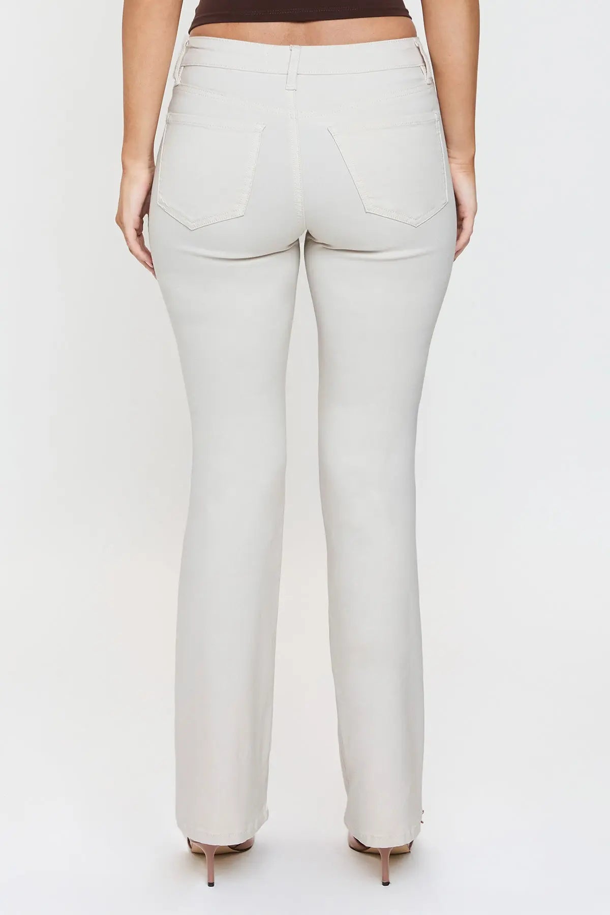 Women's Hyperstretch Bootcut Pants YMI JEANS