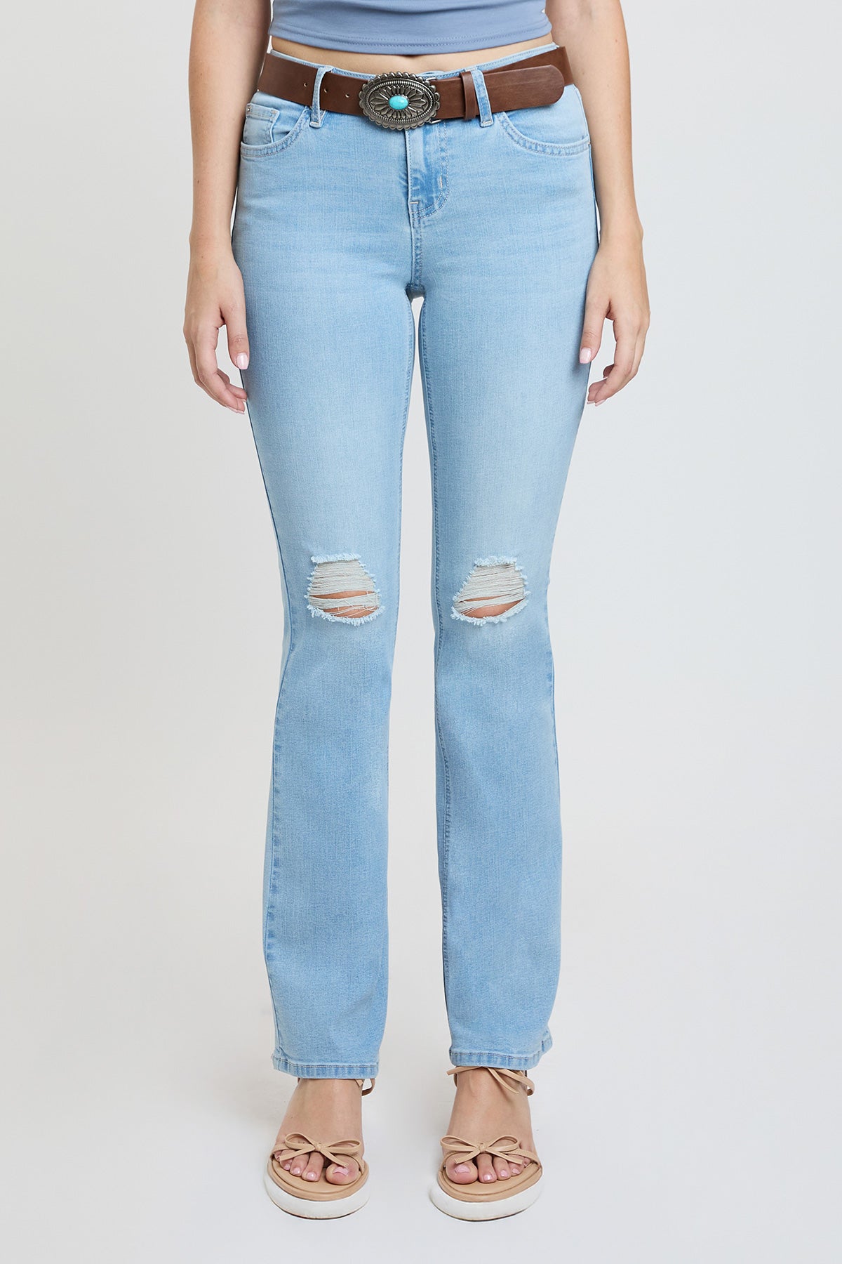 YMI Jeans: Flattering Bootcut Jeans