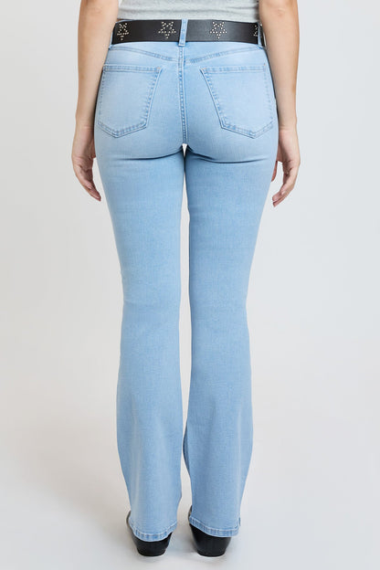 YMI Jeans: Mid-Rise Bootcut Jeans