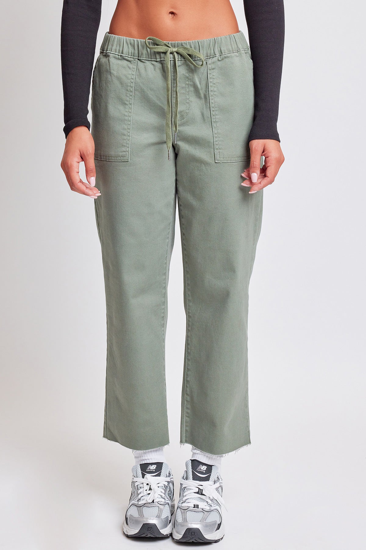 Women's High Rise Straight Jogger Pant