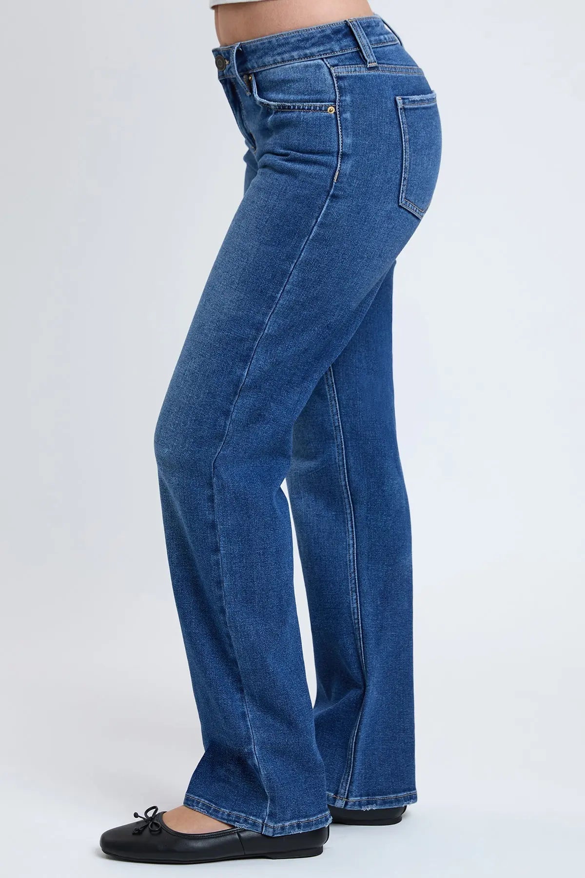 Women's Maddy Straight  Jeans YMI JEANS