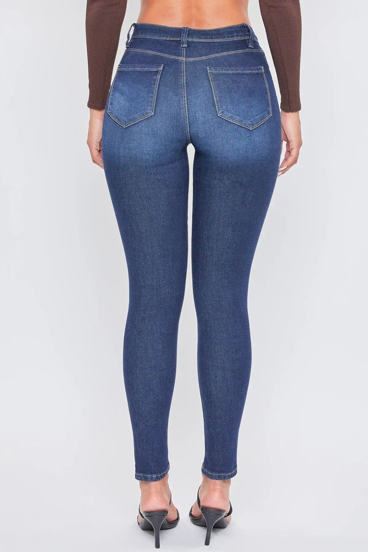 Women's Essential Sustainable Skinny Jeans - Love Salve