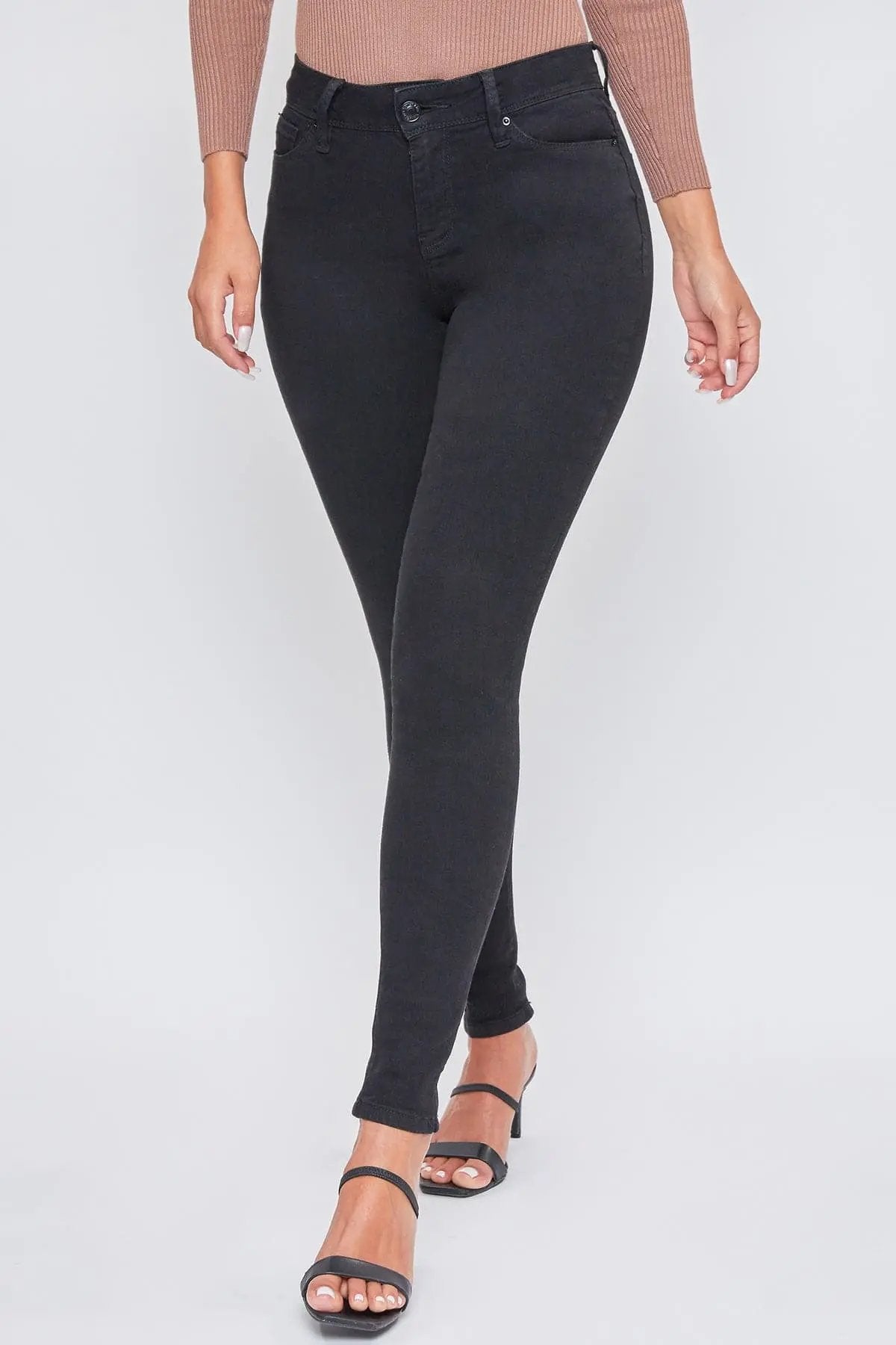 Women's Essential Sustainable Skinny Jeans - Love Salve