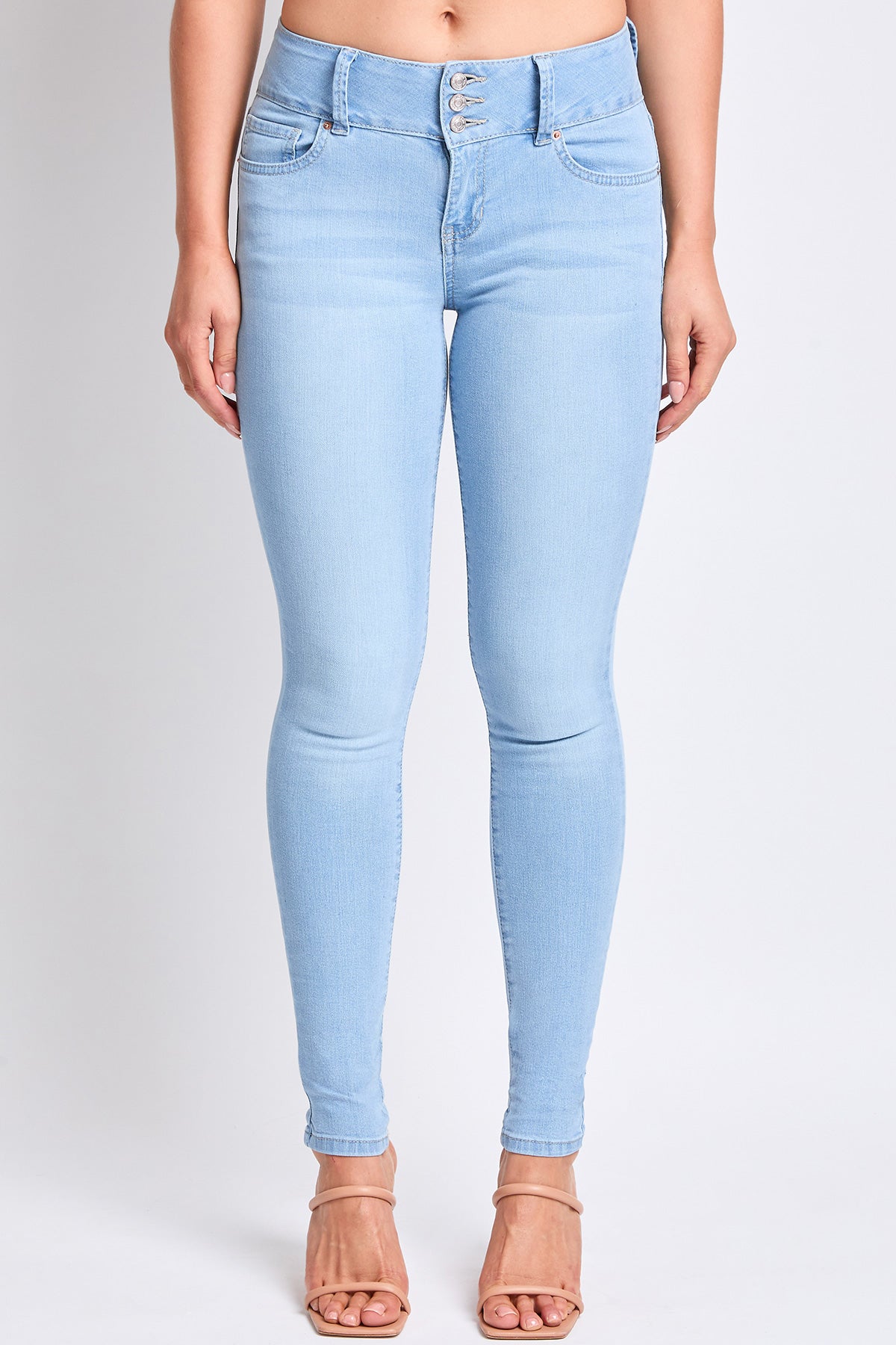 Women's Sustainable Essential Skinny Jeans - Love Salve 