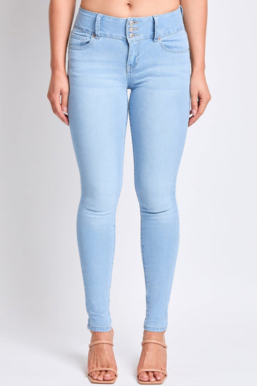 Women's Sustainable Essential Skinny Jeans - Love Salve 