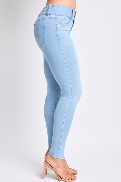 Women's Sustainable Essential Skinny Jeans - Love Salve 
