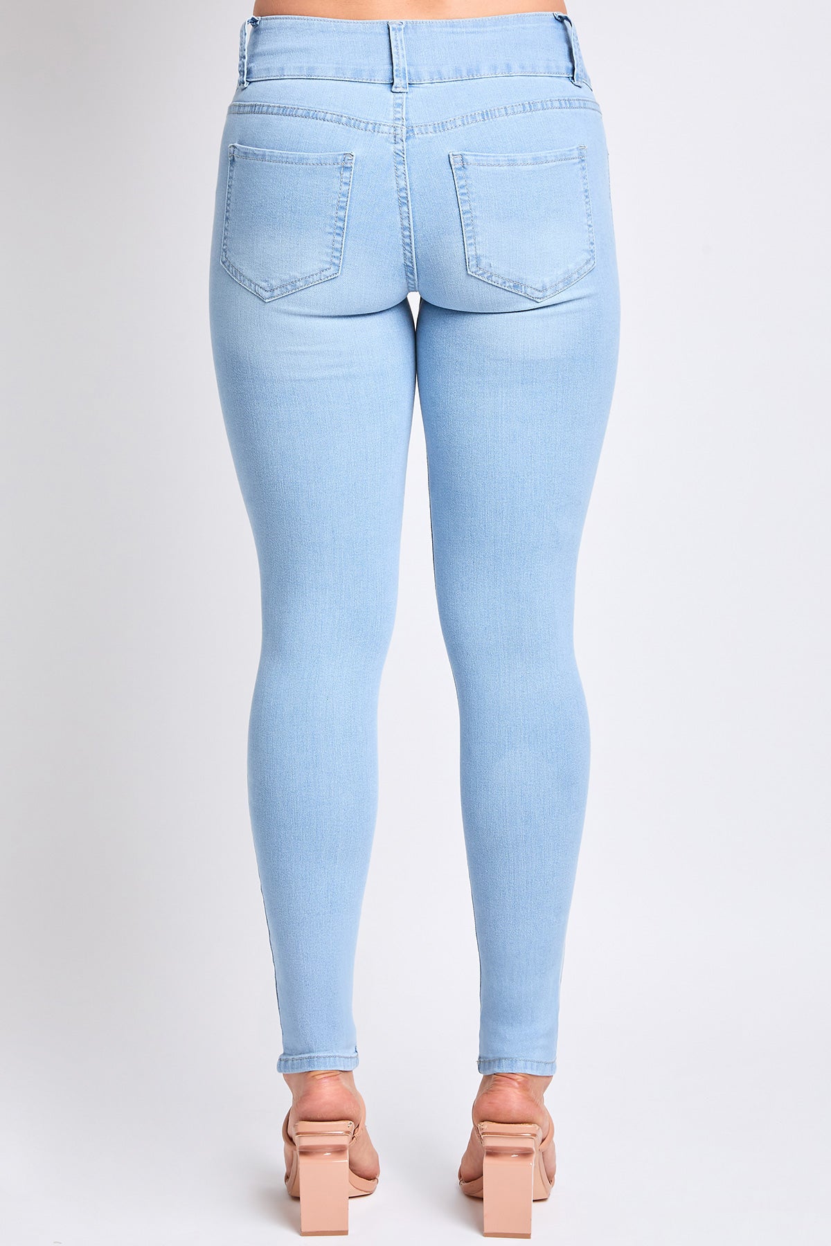Women's Sustainable Essential Skinny Jeans - Love Salve 