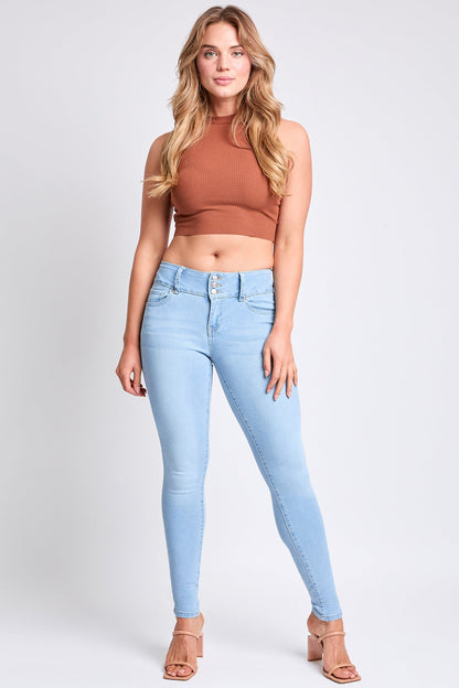 Women's Sustainable Essential Skinny Jeans - Love Salve 
