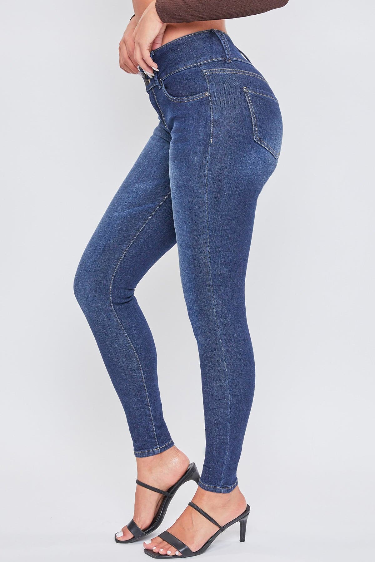 Women's Sustainable Essential Skinny Jeans - Love Salve 